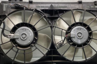 Moto ventilateur radiateur TOYOTA AVENSIS 2