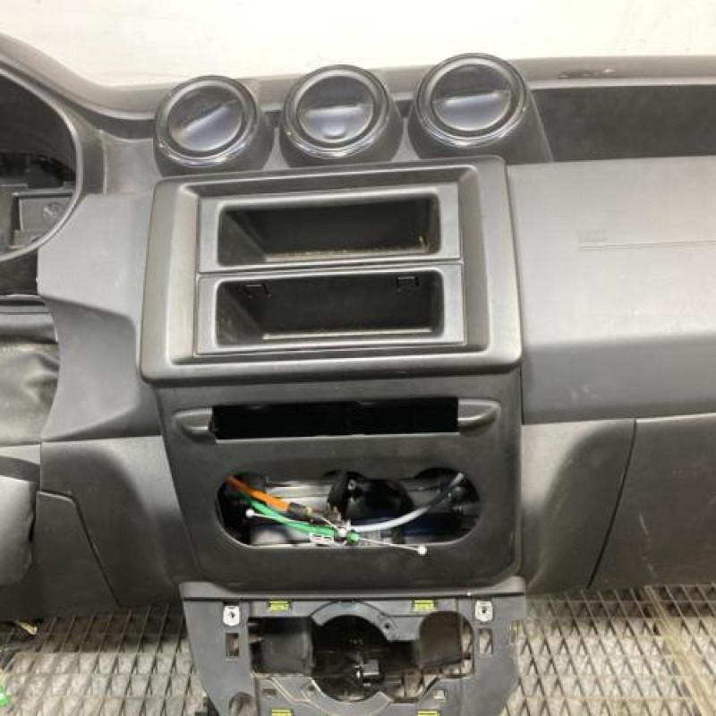 Planche de bord complete DACIA DUSTER 2 Photo n°6
