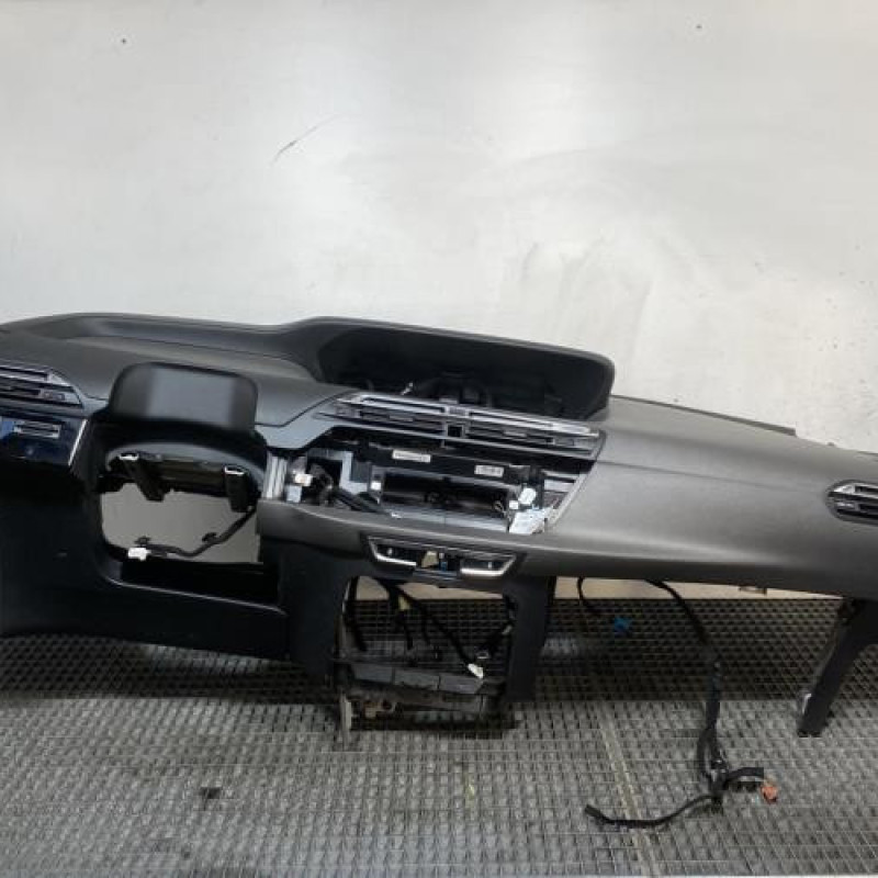 Planche de bord complete CITROEN C4 PICASSO 2 Photo n°4