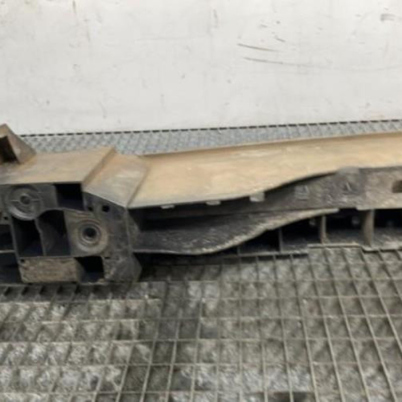 Renfort pare choc arriere (traverse) RENAULT CLIO 3 Photo n°1