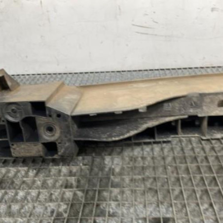 Renfort pare choc arriere (traverse) RENAULT CLIO 3 Photo n°1