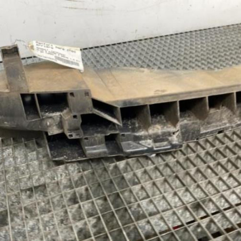 Renfort pare choc arriere (traverse) RENAULT CLIO 3 Photo n°4