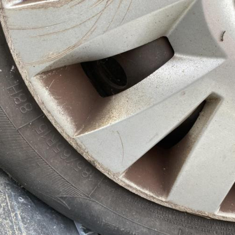 Renfort pare choc arriere (traverse) RENAULT CLIO 3 Photo n°20