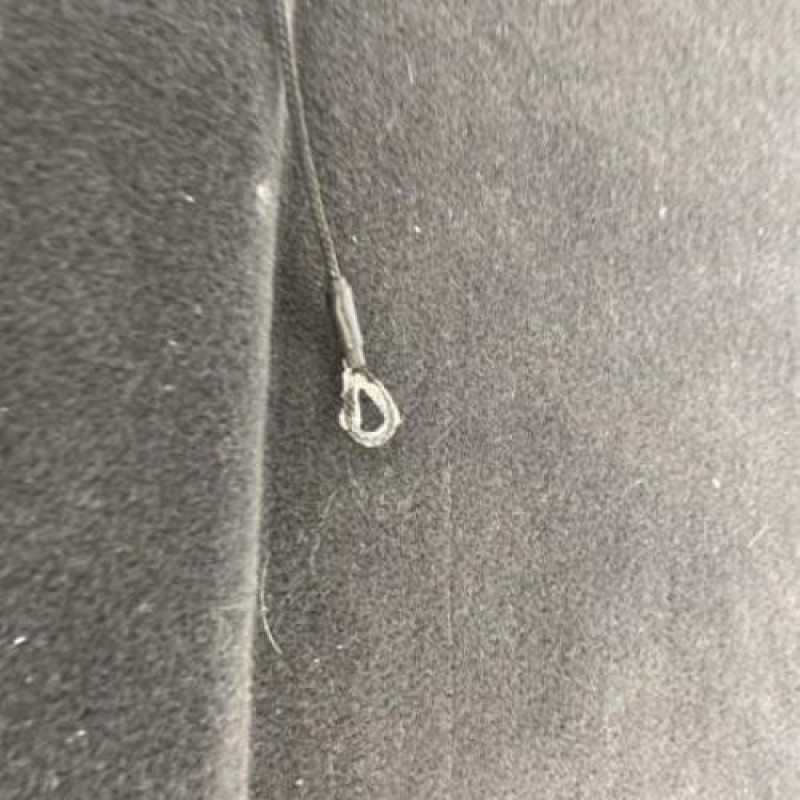 Plage arriere VOLKSWAGEN POLO 4 Photo n°1