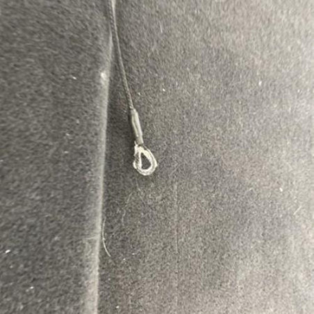 Plage arriere VOLKSWAGEN POLO 4 Photo n°1