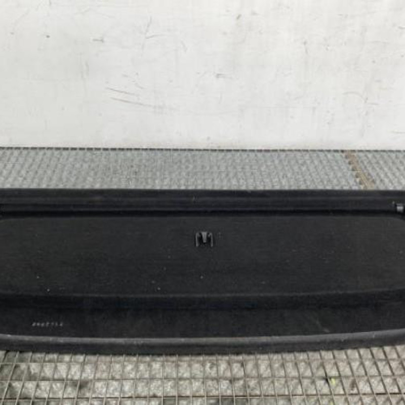 Plage arriere VOLKSWAGEN POLO 4 Photo n°3