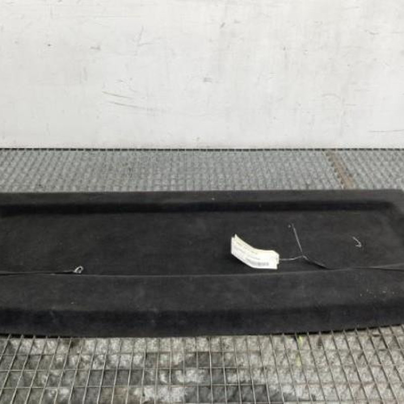 Plage arriere VOLKSWAGEN POLO 4 Photo n°4