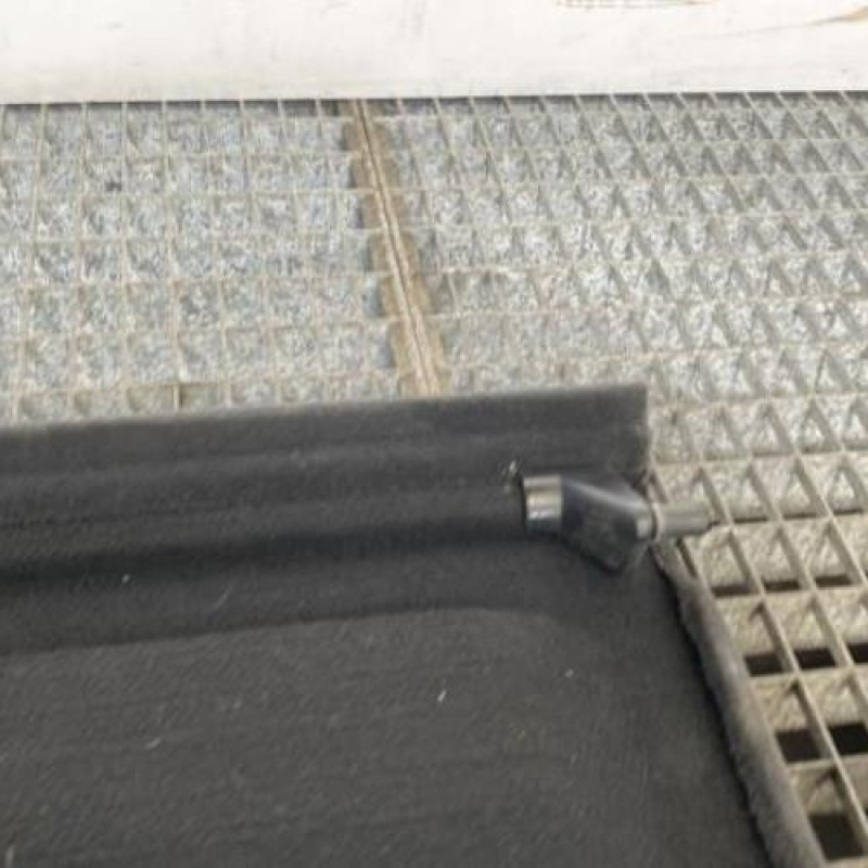 Plage arriere VOLKSWAGEN POLO 4 Photo n°5