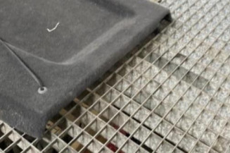 Plage arriere VOLKSWAGEN POLO 4