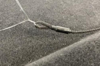 Plage arriere VOLKSWAGEN POLO 4