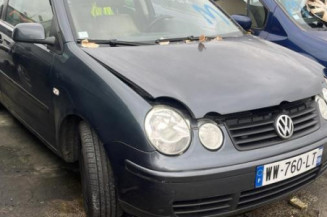 Plage arriere VOLKSWAGEN POLO 4
