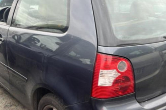 Plage arriere VOLKSWAGEN POLO 4
