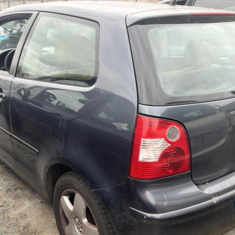 Plage arriere VOLKSWAGEN POLO 4 Photo n°10