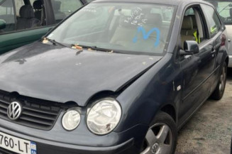 Plage arriere VOLKSWAGEN POLO 4