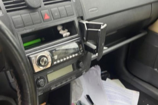 Plage arriere VOLKSWAGEN POLO 4