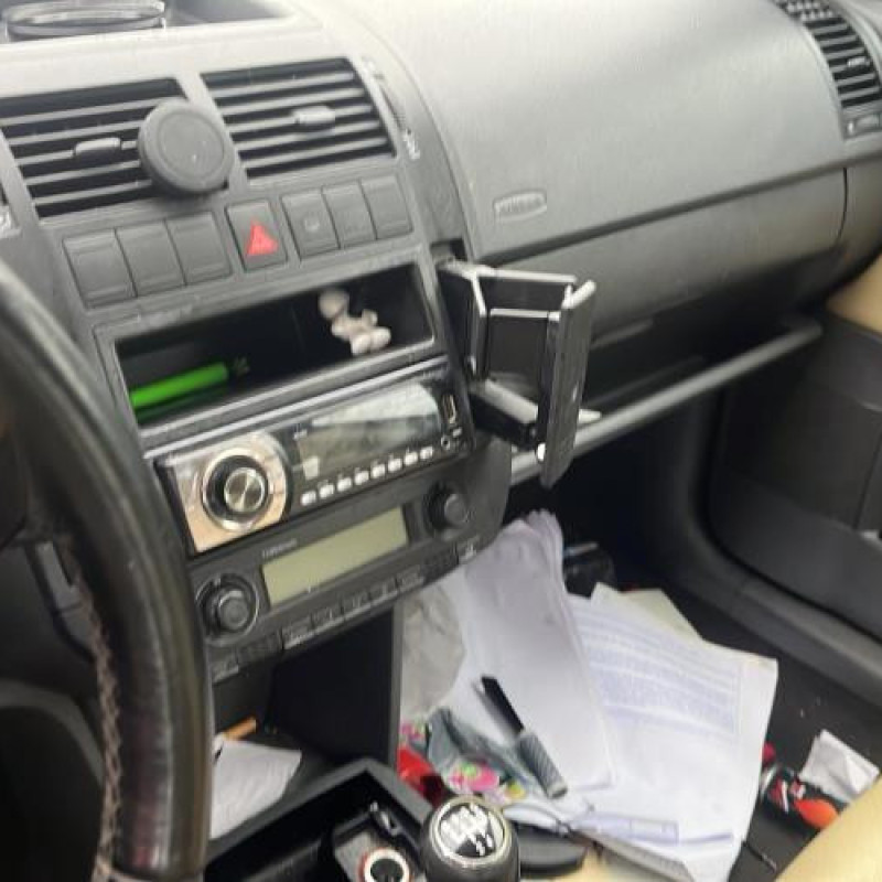 Plage arriere VOLKSWAGEN POLO 4 Photo n°12