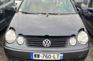 Plage arriere VOLKSWAGEN POLO 4