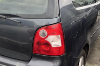 Plage arriere VOLKSWAGEN POLO 4