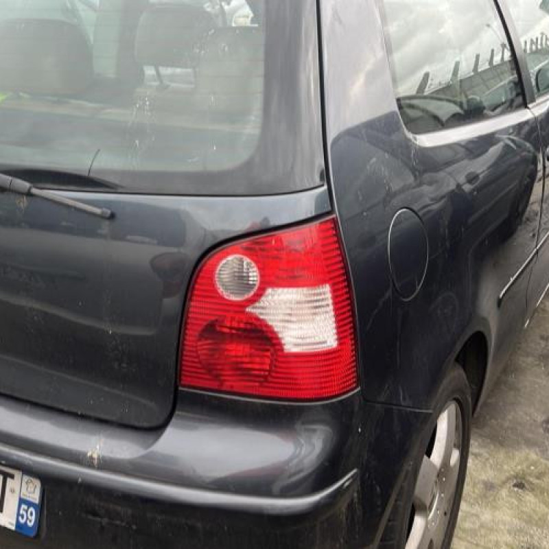 Plage arriere VOLKSWAGEN POLO 4 Photo n°14
