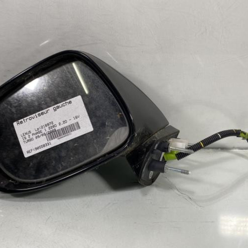 Retroviseur gauche LEXUS IS 2 Photo n°1