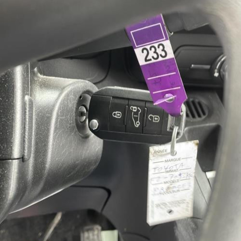 Traverse superieure TOYOTA PROACE 3 CITY Photo n°5