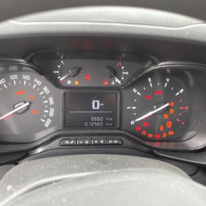 Traverse superieure TOYOTA PROACE 3 CITY Photo n°9