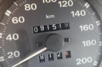 Plage arriere FIAT PUNTO 1