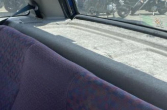 Plage arriere FIAT PUNTO 1