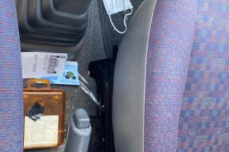 Plage arriere FIAT PUNTO 1