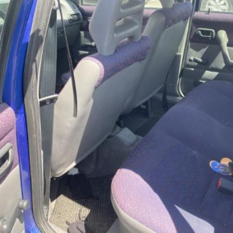 Plage arriere FIAT PUNTO 1 Photo n°17