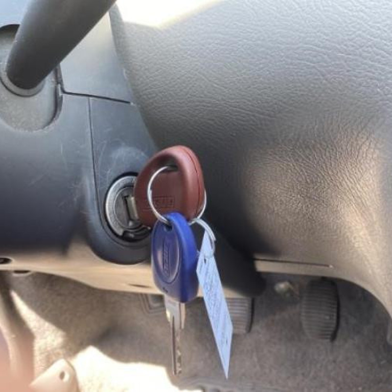 Plage arriere FIAT PUNTO 1 Photo n°18