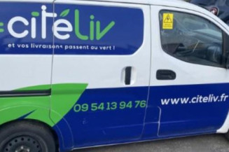 Retroviseur gauche NISSAN NV200
