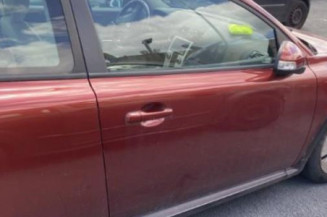 Plage arriere VOLVO C 30