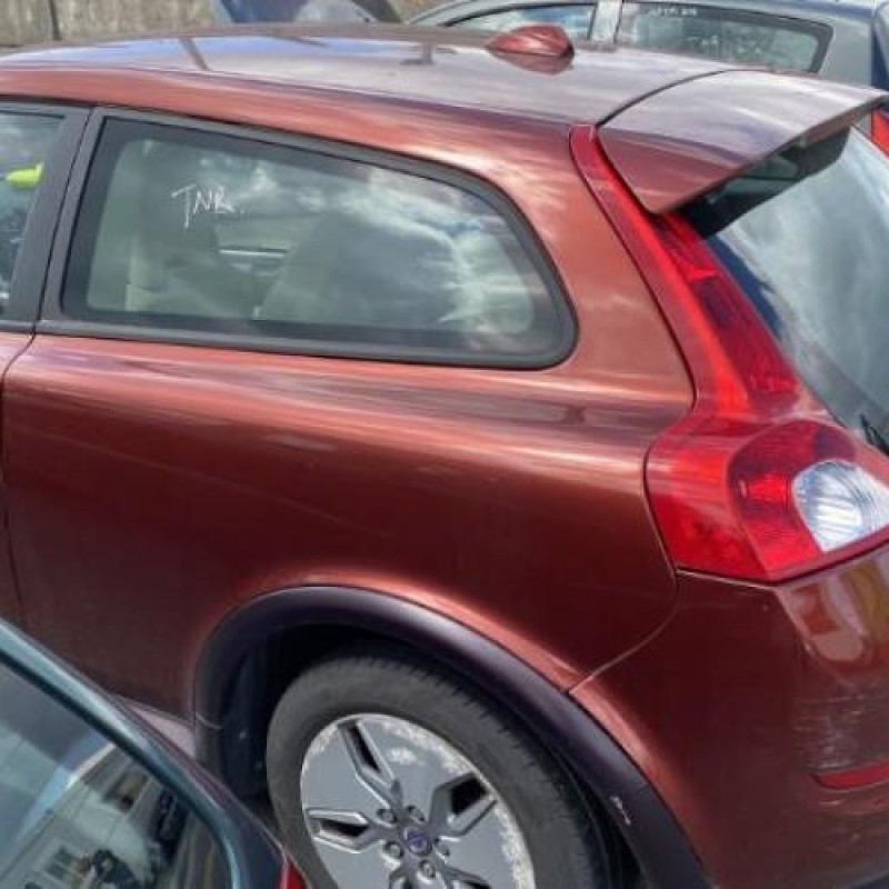 Plage arriere VOLVO C 30 Photo n°4