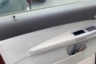 Plage arriere VOLVO C 30