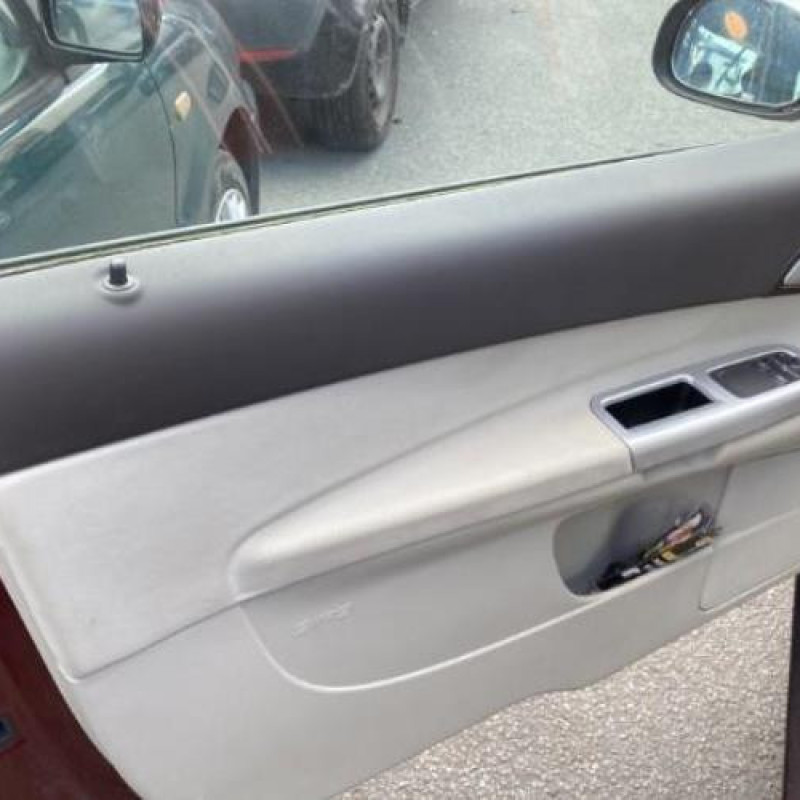 Plage arriere VOLVO C 30 Photo n°5