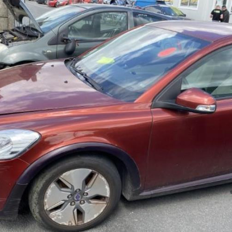 Plage arriere VOLVO C 30 Photo n°6