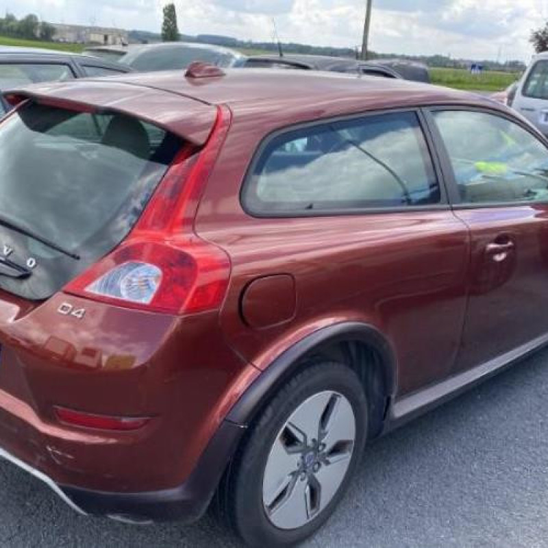 Plage arriere VOLVO C 30 Photo n°8