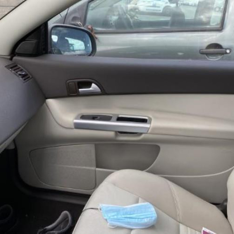 Plage arriere VOLVO C 30 Photo n°11