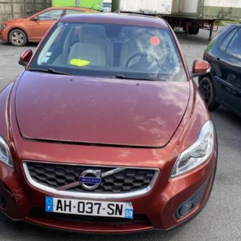 Plage arriere VOLVO C 30 Photo n°12