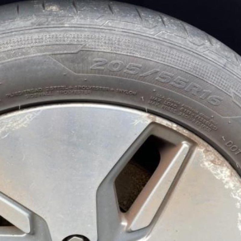 Plage arriere VOLVO C 30 Photo n°14