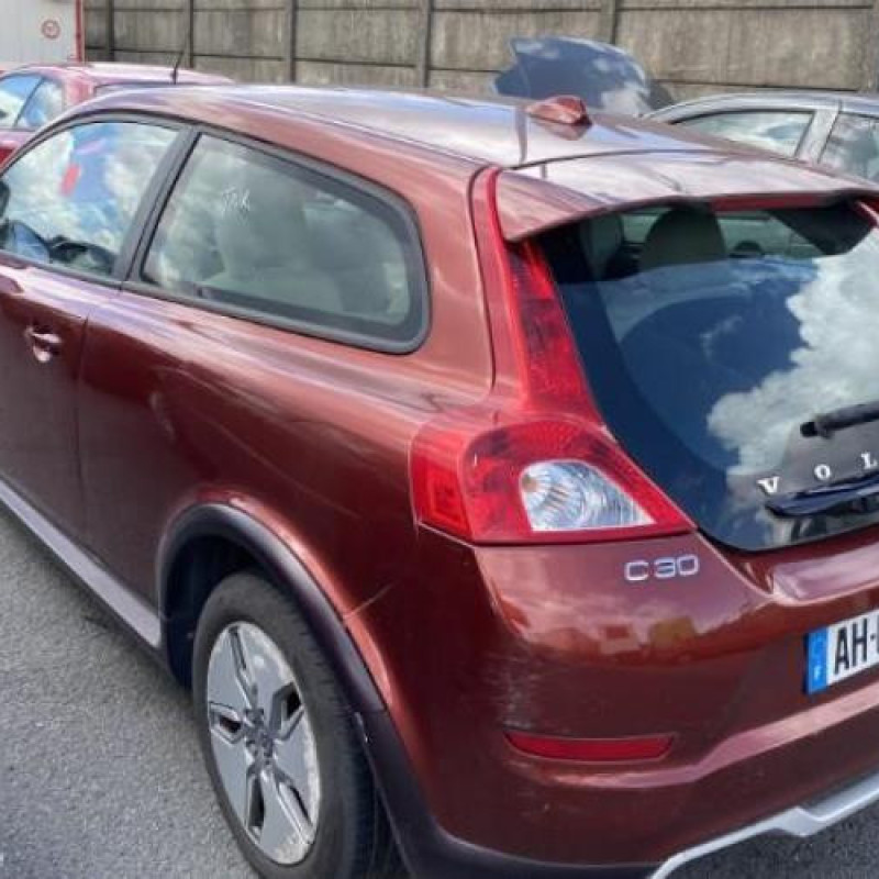 Plage arriere VOLVO C 30 Photo n°15