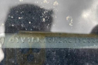 Plage arriere VOLVO C 30