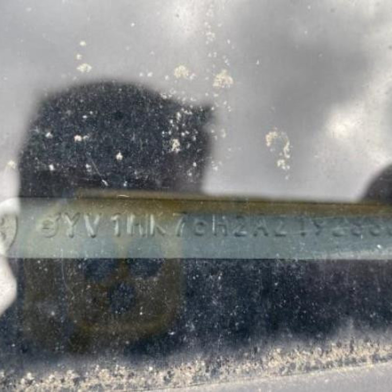 Plage arriere VOLVO C 30 Photo n°16