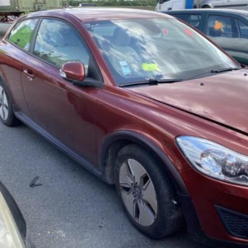 Plage arriere VOLVO C 30 Photo n°17