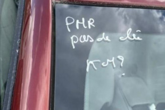 Plage arriere VOLVO C 30