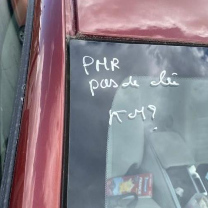 Plage arriere VOLVO C 30 Photo n°18