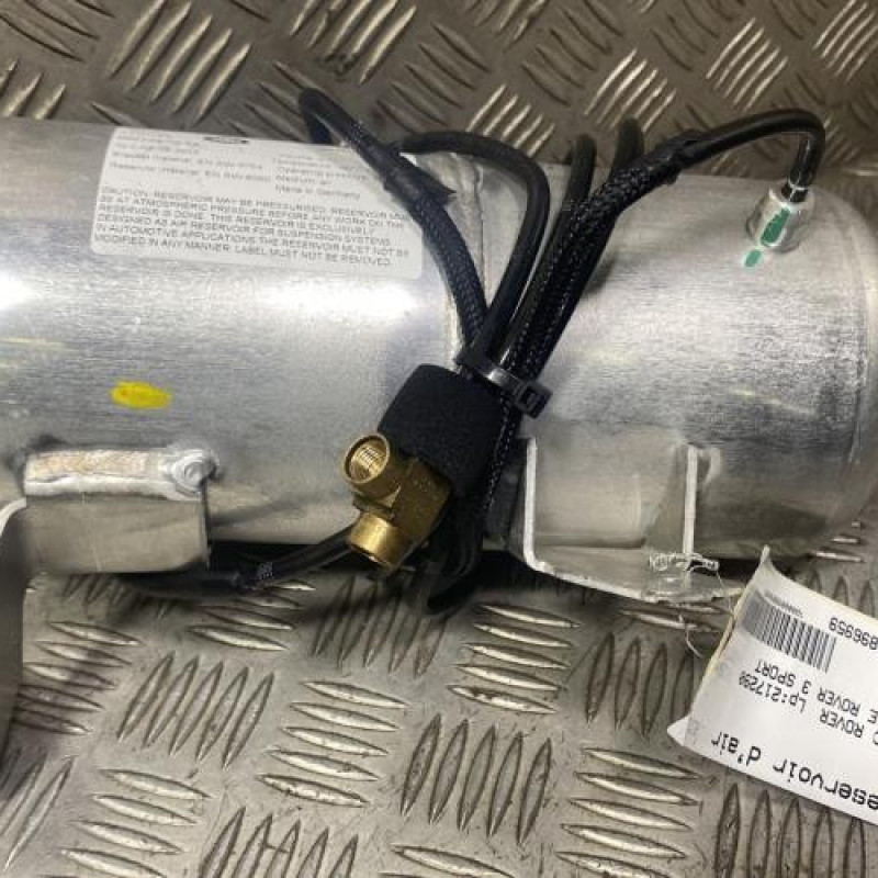 Reservoir LAND ROVER RANGE ROVER 5 Photo n°5