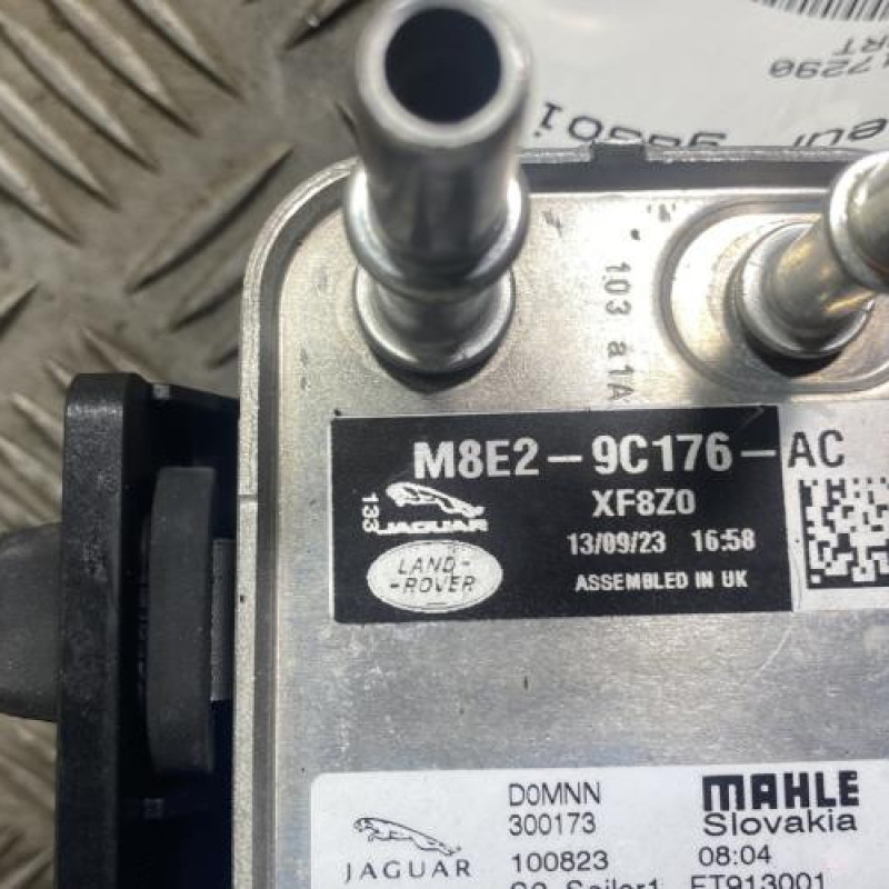 Refroidisseur gasoil LAND ROVER RANGE ROVER 5 Photo n°3