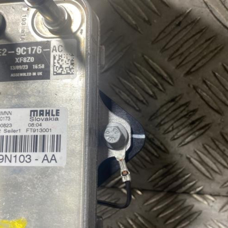 Refroidisseur gasoil LAND ROVER RANGE ROVER 5 Photo n°4